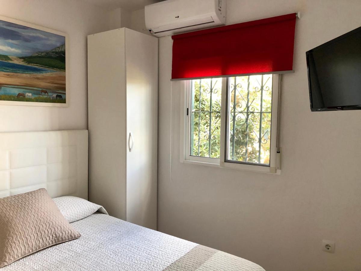 Apartamento Triana II Bolonia, Tarifa Eksteriør billede