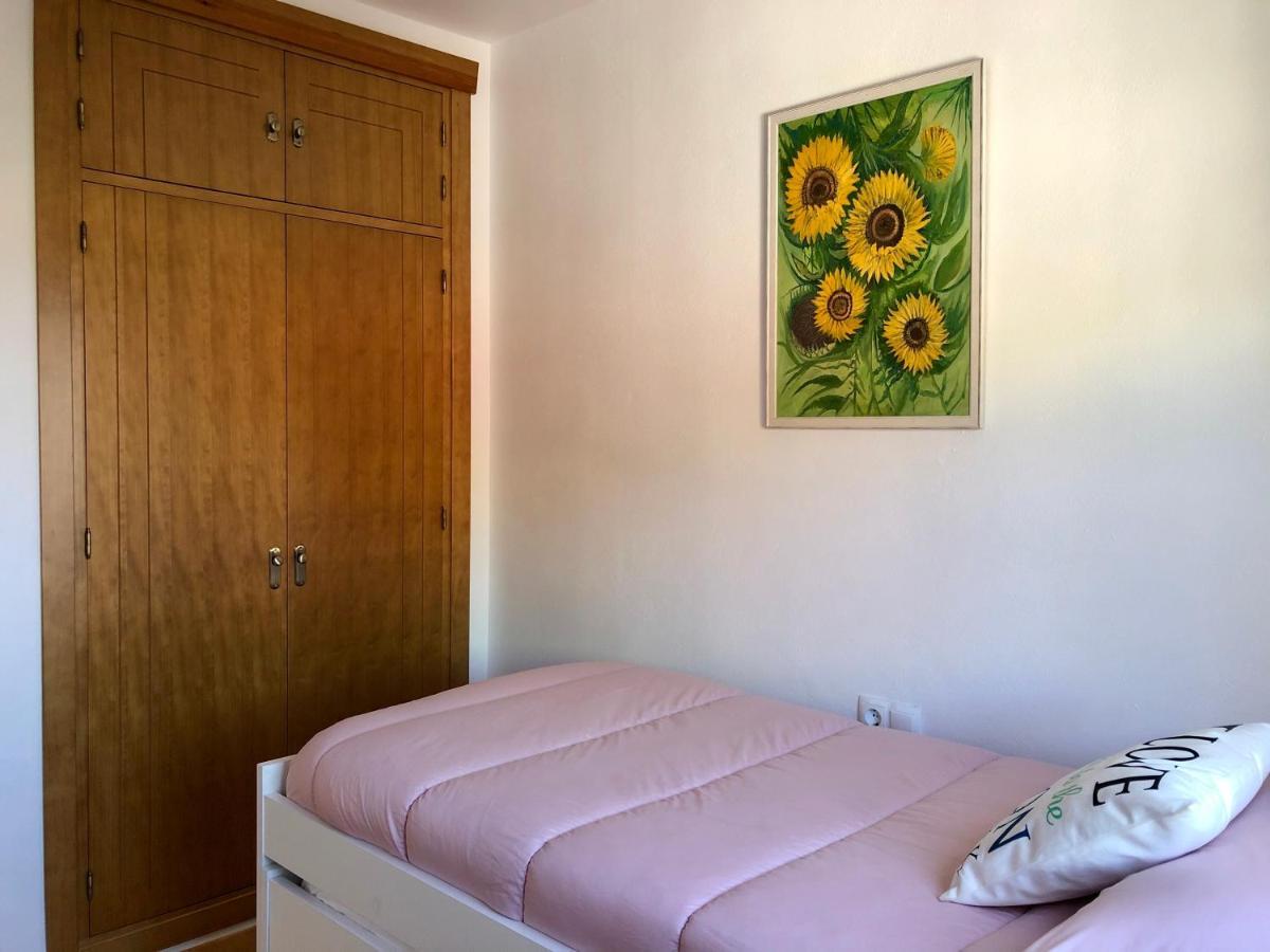 Apartamento Triana II Bolonia, Tarifa Eksteriør billede