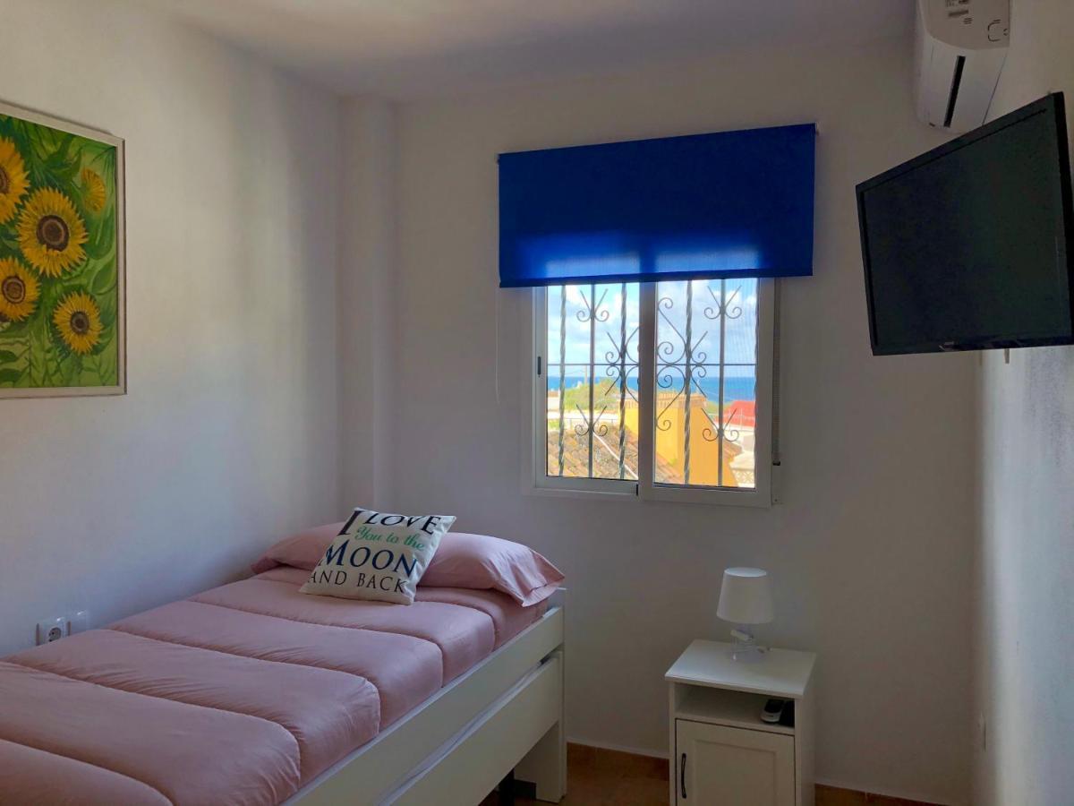Apartamento Triana II Bolonia, Tarifa Eksteriør billede