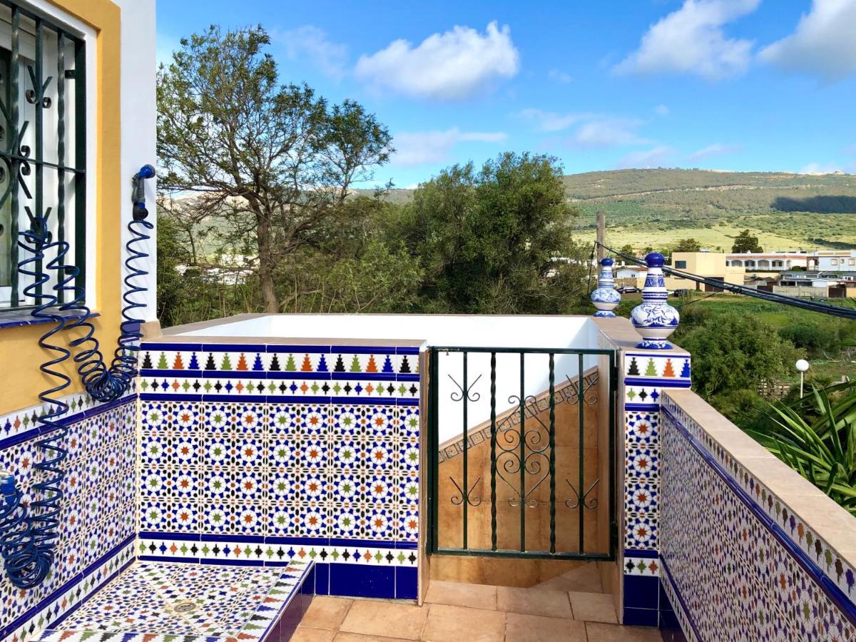 Apartamento Triana II Bolonia, Tarifa Eksteriør billede