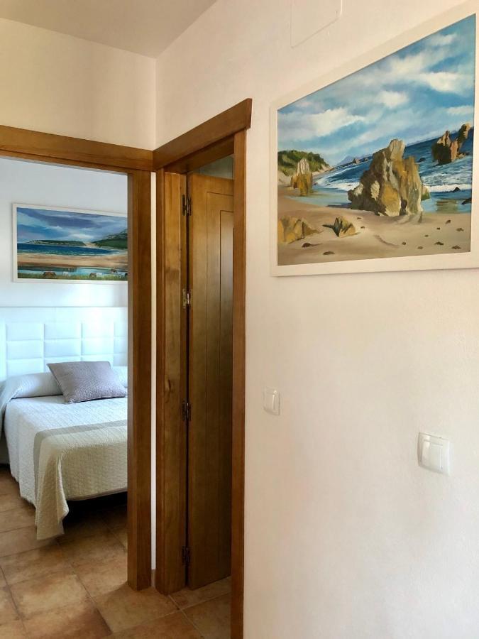 Apartamento Triana II Bolonia, Tarifa Eksteriør billede