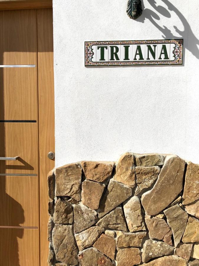 Apartamento Triana II Bolonia, Tarifa Eksteriør billede