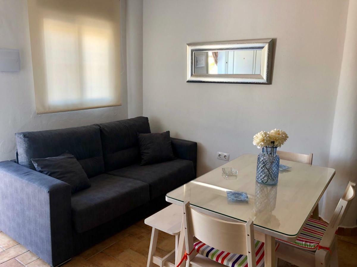 Apartamento Triana II Bolonia, Tarifa Eksteriør billede
