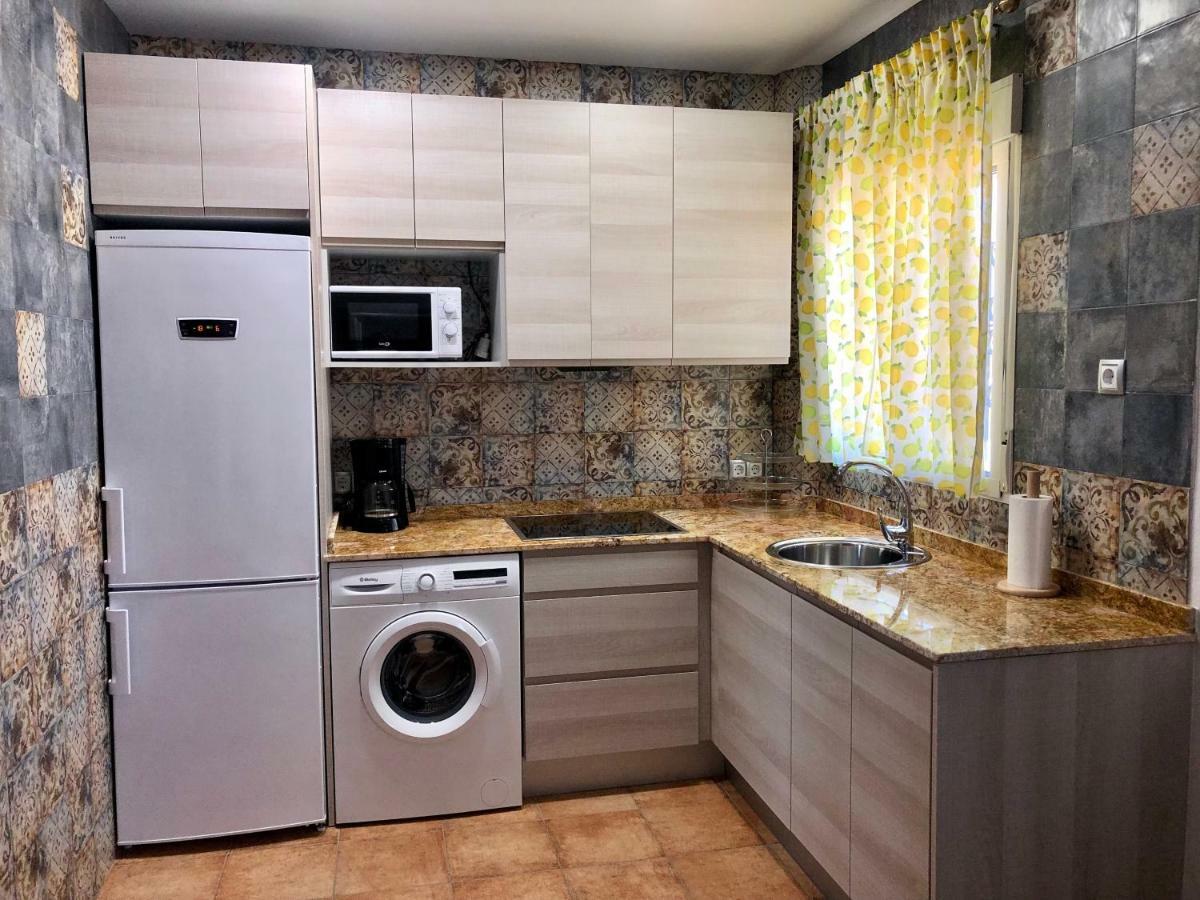 Apartamento Triana II Bolonia, Tarifa Eksteriør billede