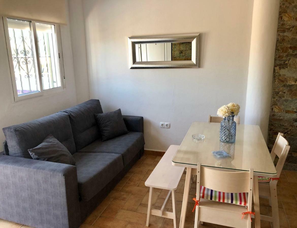 Apartamento Triana II Bolonia, Tarifa Eksteriør billede