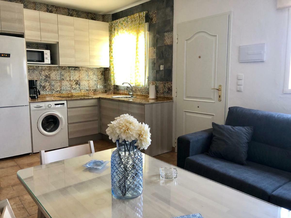 Apartamento Triana II Bolonia, Tarifa Eksteriør billede