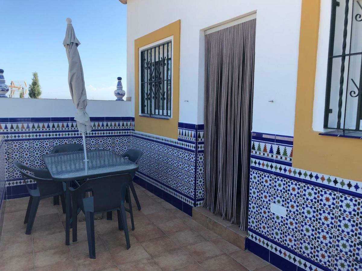Apartamento Triana II Bolonia, Tarifa Eksteriør billede